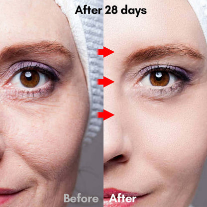 LED Lys-maske til hudpleje